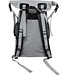 Rollup-Rucksack AQUA, grau